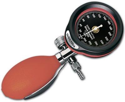 Bloeddrukmeter Durashock DS 55 - rood_product